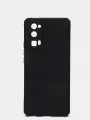Черный huawei Honor 30 Pro+ (Pro Plus), Хонор 30Про+, чехол противоударный с усиленными углами