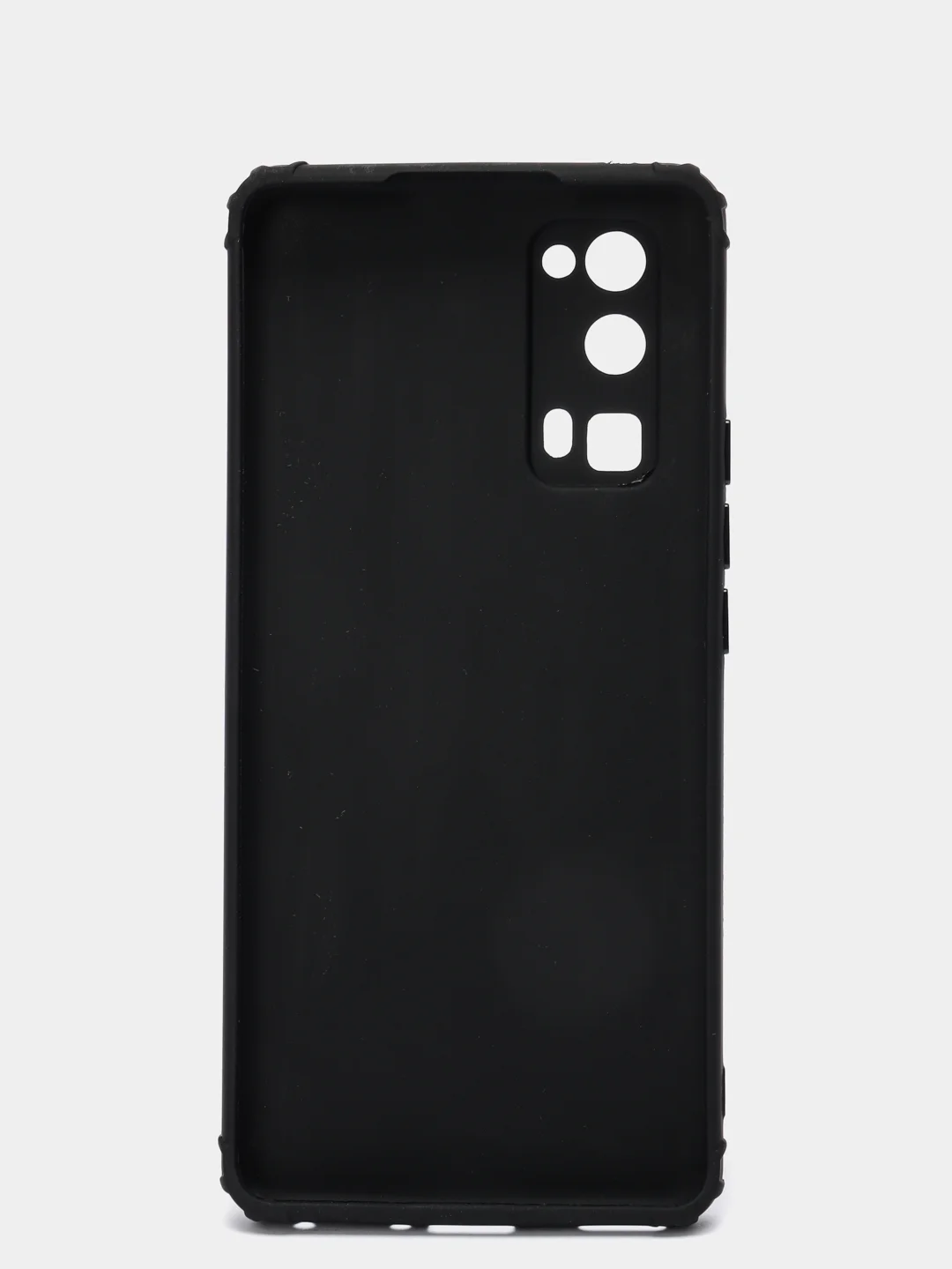 Черный huawei Honor 30 Pro+ (Pro Plus), Хонор 30Про+, чехол противоударный с усиленными углами