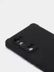 Черный huawei Honor 30 Pro+ (Pro Plus), Хонор 30Про+, чехол противоударный с усиленными углами