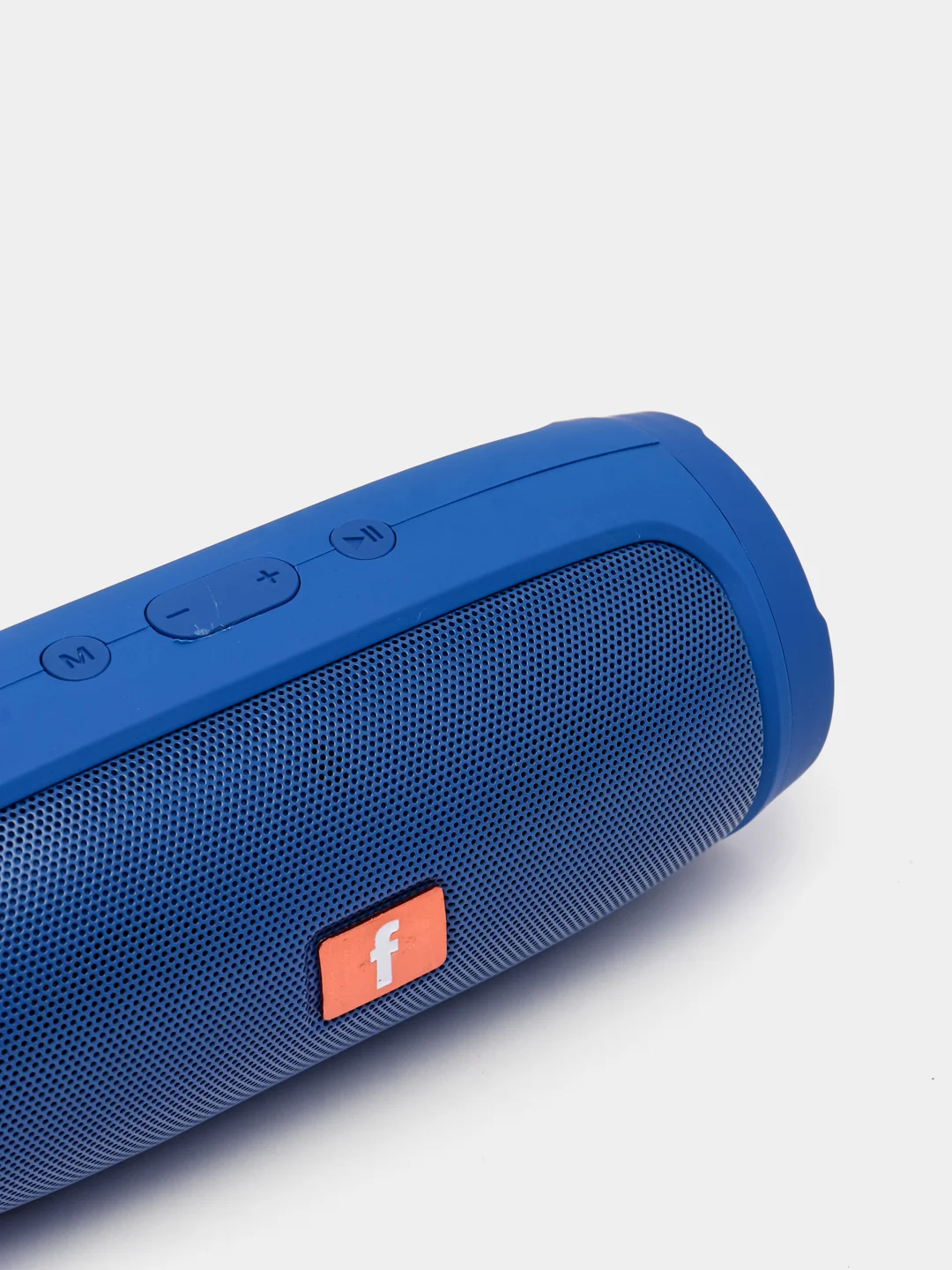 Синий беспроводная портативная колонка bluetooth charge mini, plus