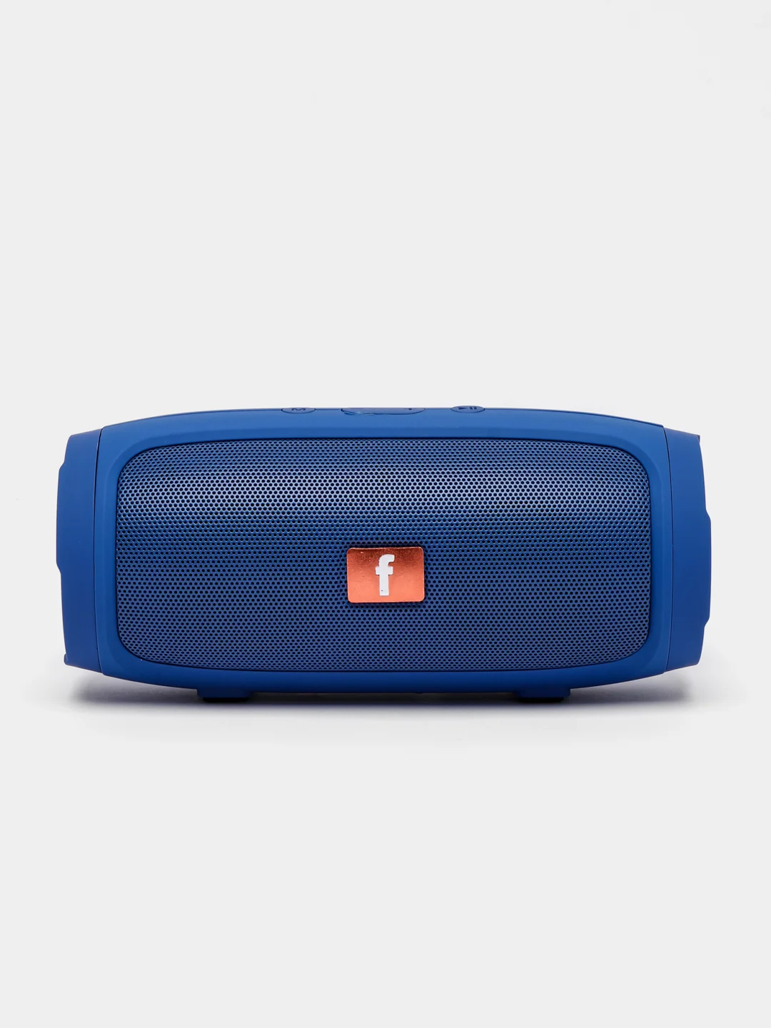 Синий беспроводная портативная колонка bluetooth charge mini, plus