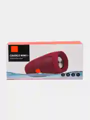Бирюзовый беспроводная портативная колонка bluetooth charge mini, plus