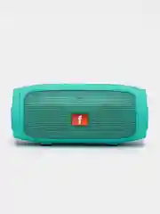 Бирюзовый беспроводная портативная колонка bluetooth charge mini, plus