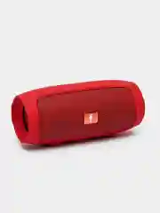 Красный беспроводная портативная колонка bluetooth charge mini, plus