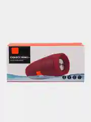Красный беспроводная портативная колонка bluetooth charge mini, plus