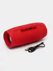 Красный беспроводная портативная колонка bluetooth charge mini, plus