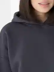 Розовый женское худи