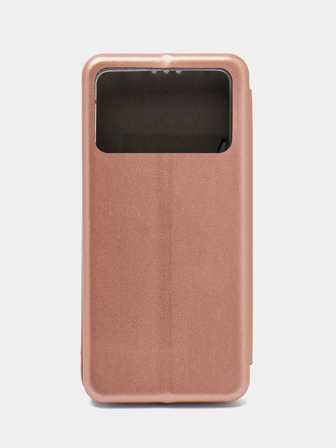 Розовый чехол-книжка для Xiaomi Poco X4 Pro, Сяоми Поко Х4 Про