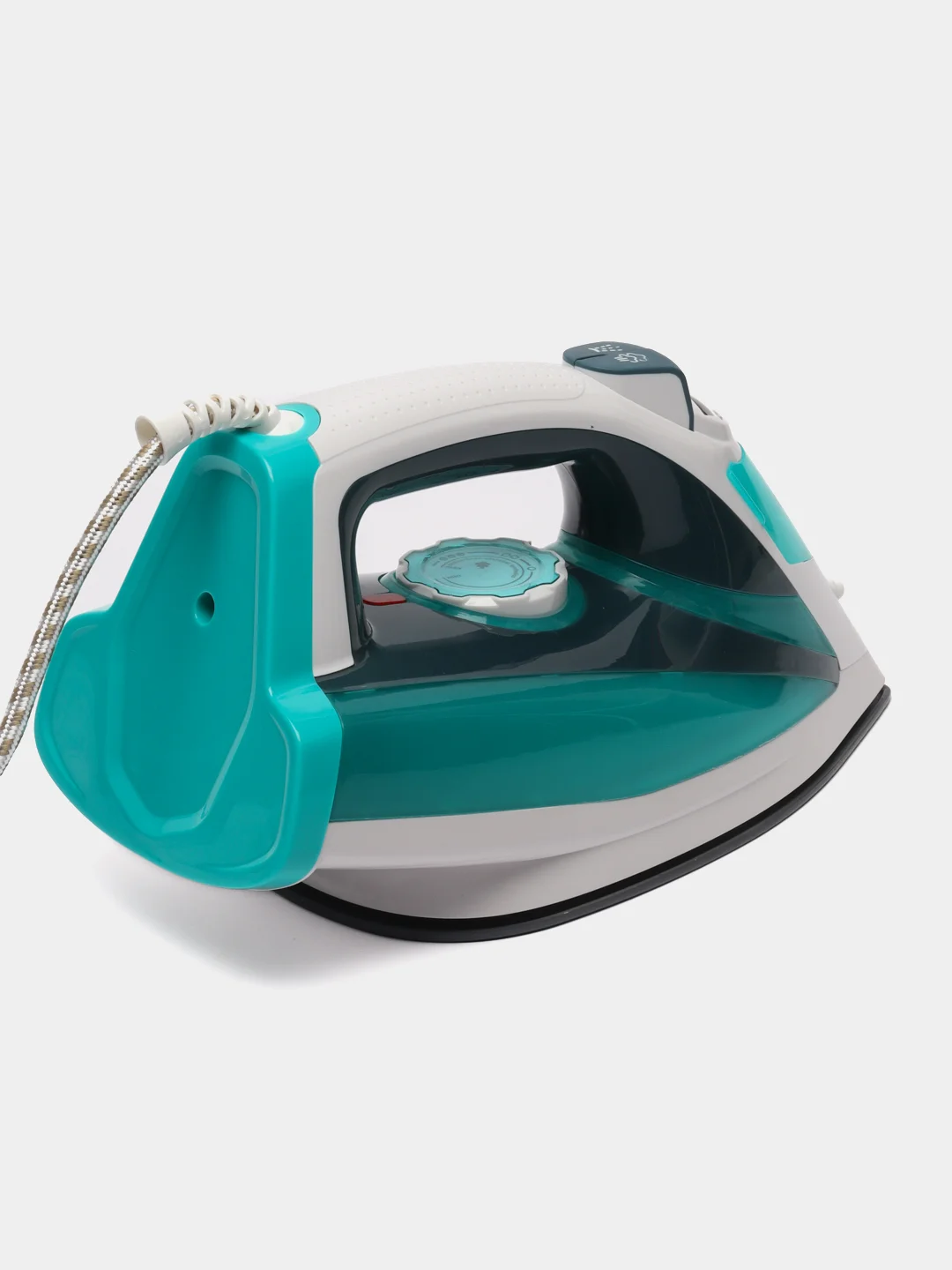 Бирюзовый утюг Sakura SA-3053CGR, 2400 Вт