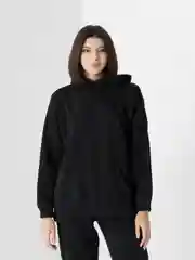 Черный спортивный костюм унисекс мужской женский