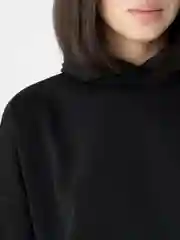 Черный спортивный костюм унисекс мужской женский