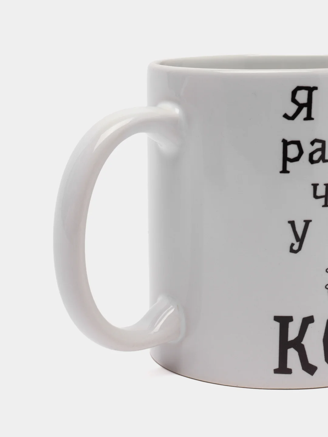 Рыжий подарочный набор Кот (кружка+подушка)