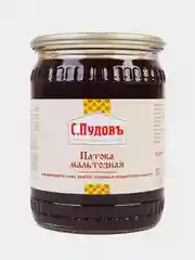 Патока мальтозная С. Пудовъ, 700 мл