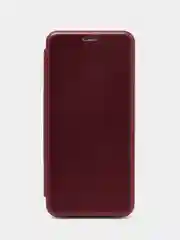 Пурпурный чехол-книжка для Xiaomi Poco X4 Pro, Сяоми Поко Х4 Про