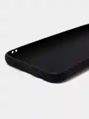 Samsung Galaxy J7 2017 (SM-J730), Галакси Джи7 (СМ-Джи730) чехол черный силиконовый