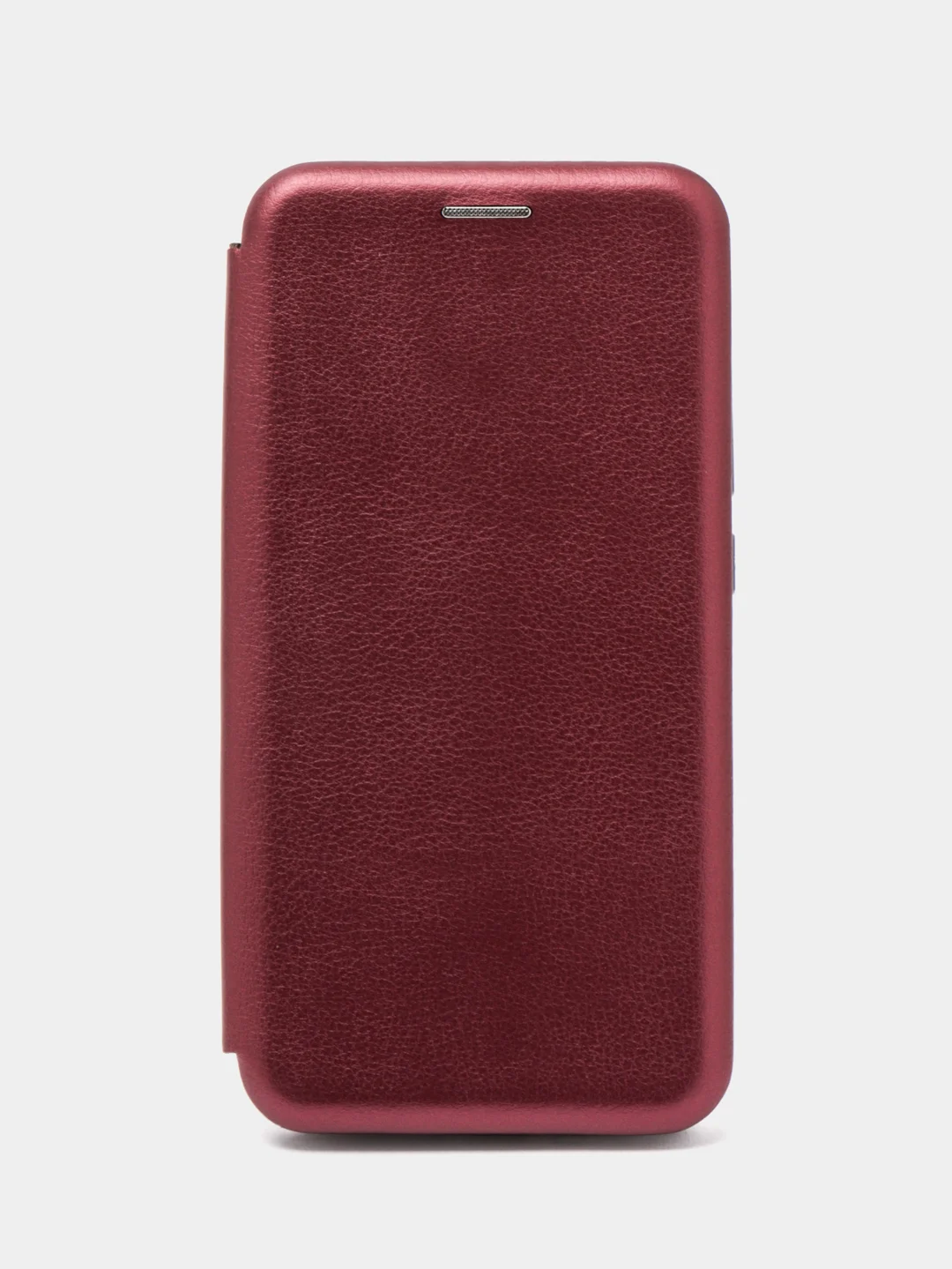 Пурпурный чехол книжка для Xiaomi Redmi 6