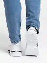 Белый мужские кроссовки