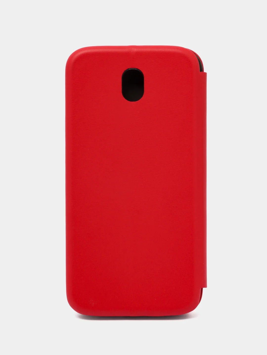 Красный чехол книжка Samsung Galaxy J7 2017 / J730