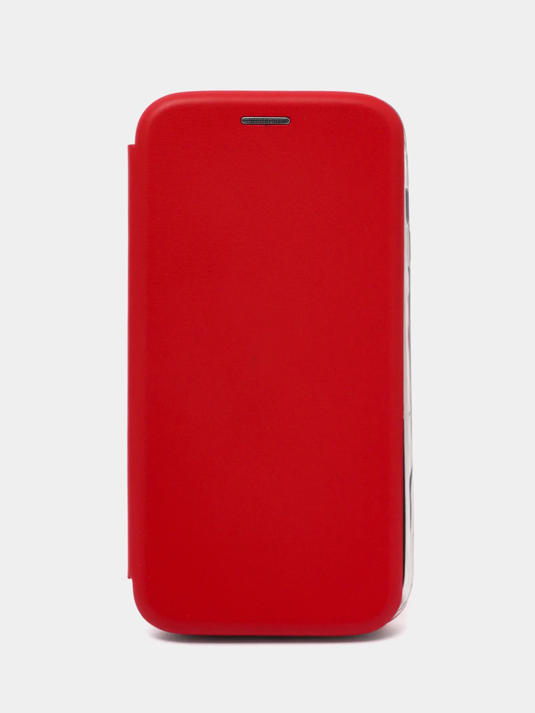 Красный чехол книжка Samsung Galaxy J7 2017 / J730