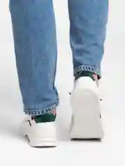 Бежевый мужские кеды