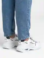 Белый мужские кроссовки
