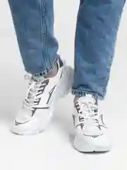 Белый мужские кроссовки