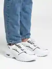 Белый мужские кроссовки