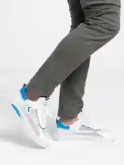 Голубой мужские кроссовки