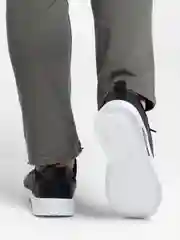 Черный мужские кеды