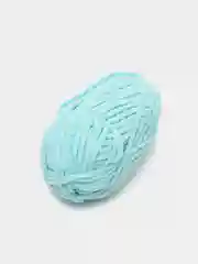 Бирюзовый пряжа плюшевая велюровая Ализе Веллуто Velluto Alize 100 г 68 м