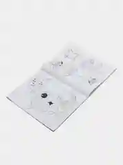 Голубой раскраска Colouring Book "Тачки", "Пикачу"