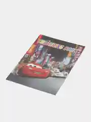 Темно-синий раскраска Colouring Book "Тачки", "Пикачу"