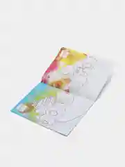 Синий раскраска Colouring Book "Тачки", "Пикачу"