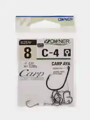 Крючки для рыбалки OWNER C-4