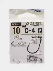 Крючки для рыбалки OWNER C-4