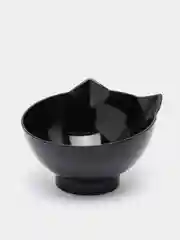 Угольный миска для кошек и собак, двойная, с наклоном, 6 цветов