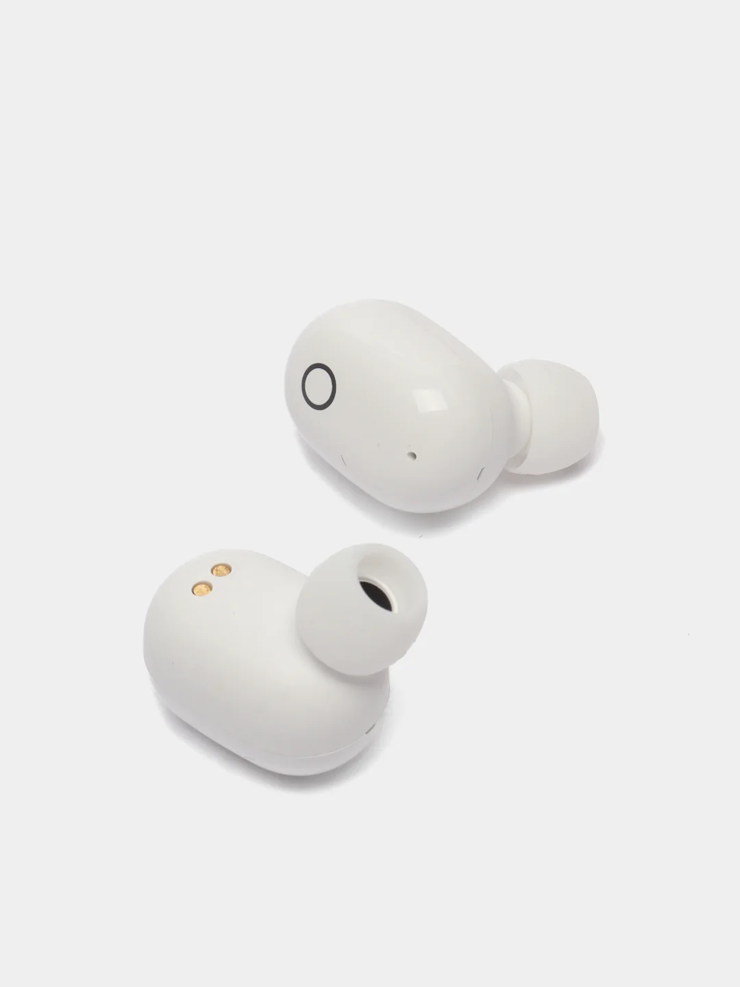 TWS наушники HARPER HB-534 bee (white), Bluetooth 5.0, сенсорное управление