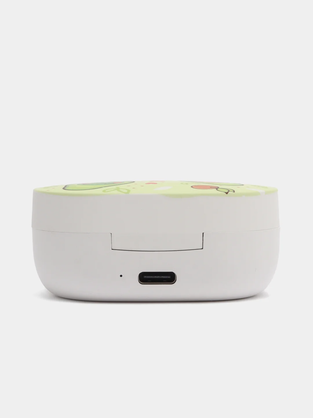 Наушники TWS HARPER HB-533 avocado, Bluetooth 5.0, сенсорное управление
