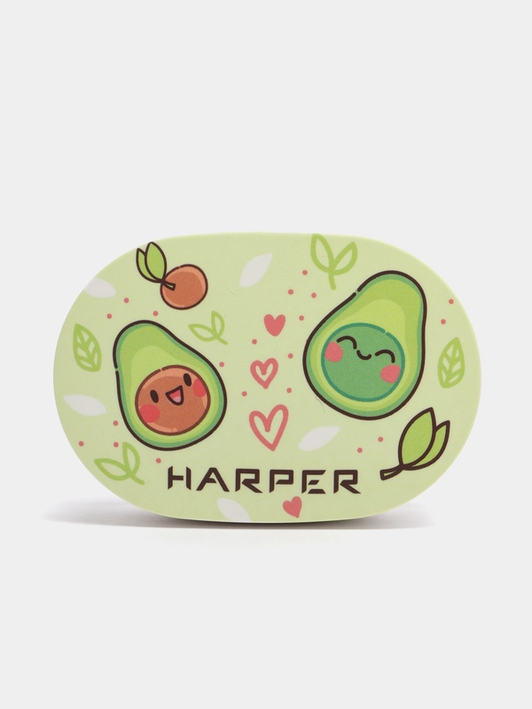 Наушники TWS HARPER HB-533 avocado, Bluetooth 5.0, сенсорное управление