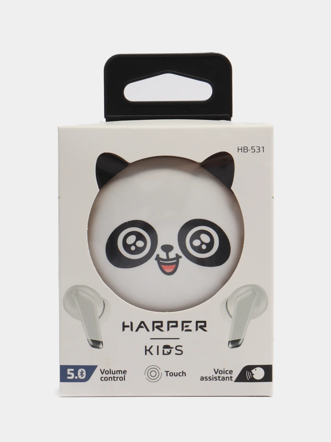 Детские наушники Harper Kids HB-531, white, Bluetooth 5.0