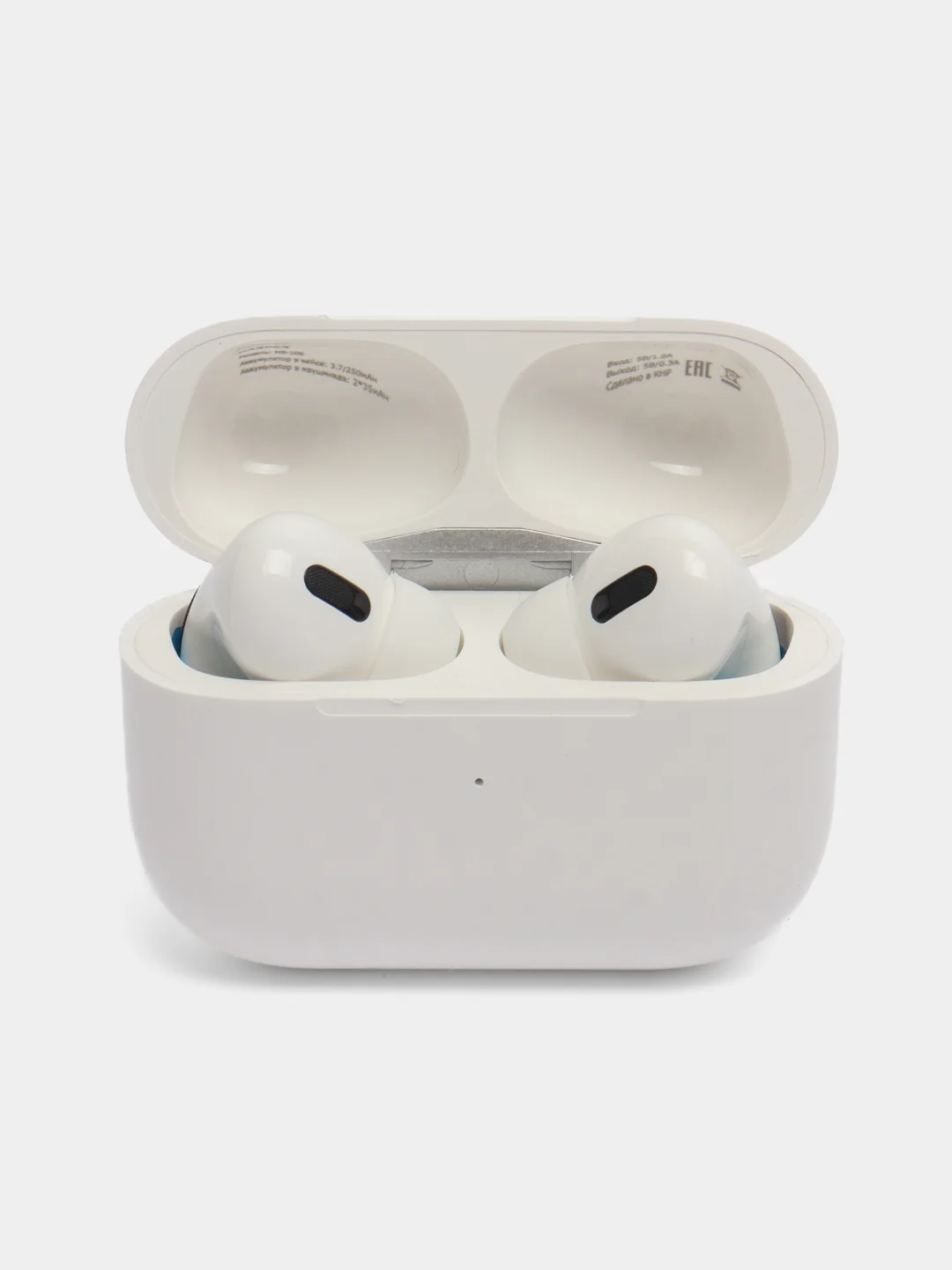 Наушники беспроводные TWS Harper HB-106, с микрофоном, Bluetooth 5.0