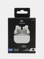 Наушники беспроводные TWS Harper HB-106, с микрофоном, Bluetooth 5.0