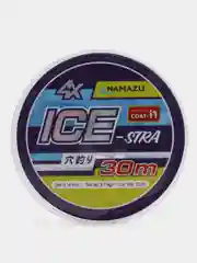 Шнур плетеный Namazu "Ice-Stra" 4Х L-30 м