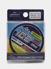 Шнур плетеный Namazu "Ice-Stra" 4Х L-30 м