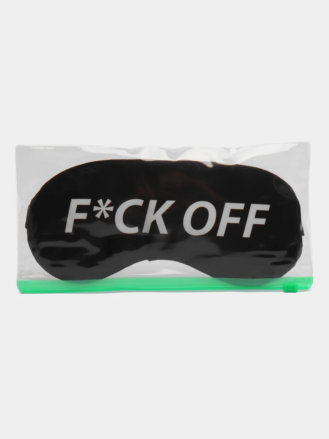 Маска для сна с берушами "Off"