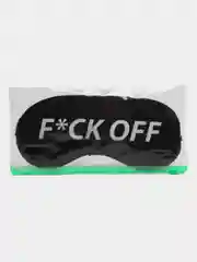 Маска для сна с берушами "Off"