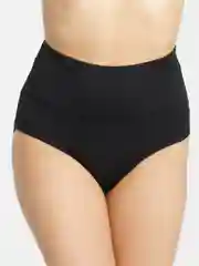 Черный трусы женские