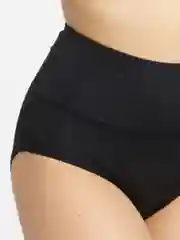 Черный трусы женские
