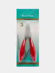 Красный кусачки для вросшего ногтя Royal Rose