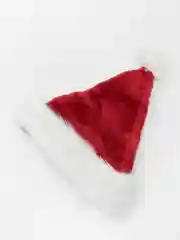 Новогодний колпак Деда Мороза